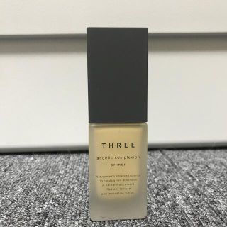 スリー(THREE)のTHREE アンジェリックコンプレクションプライマー(化粧下地)