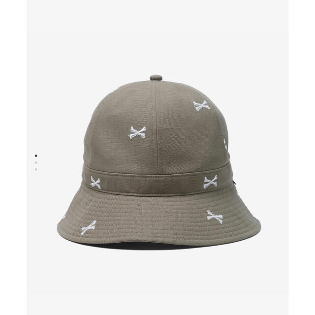 W)taps(ダブルタップス)のWtaps BALL 01 HAT ハット メンズの帽子(ハット)の商品写真