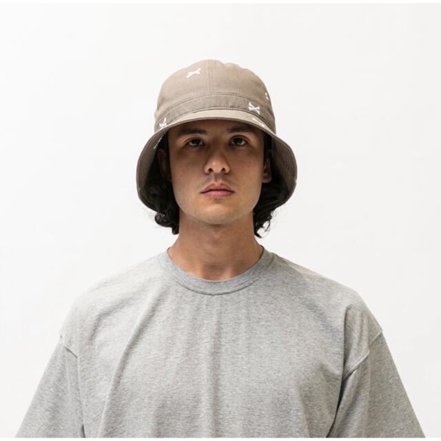 W)taps(ダブルタップス)のWtaps BALL 01 HAT ハット メンズの帽子(ハット)の商品写真