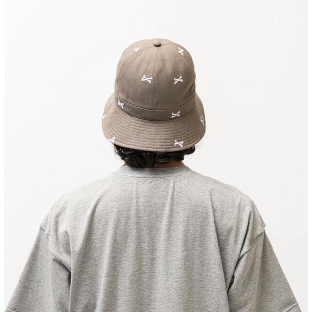 W)taps(ダブルタップス)のWtaps BALL 01 HAT ハット メンズの帽子(ハット)の商品写真