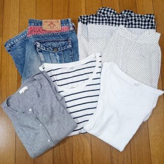 ユニクロ(UNIQLO)の洋服まとめ売り(セット/コーデ)