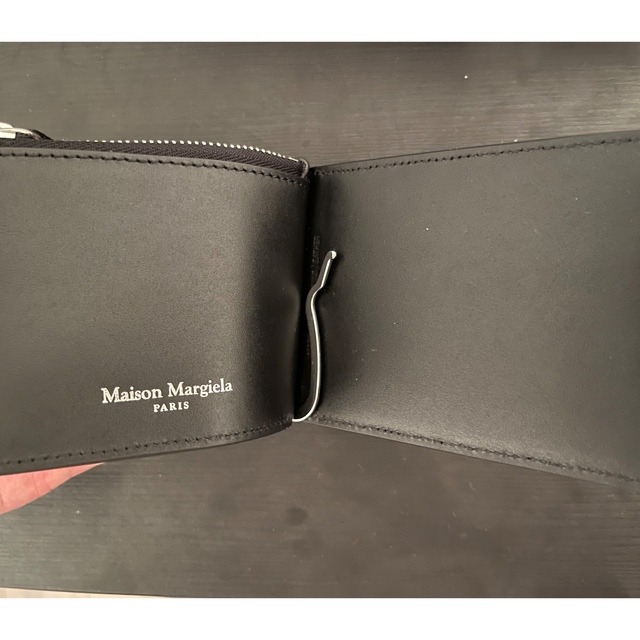 Maison Martin Margiela(マルタンマルジェラ)のmaison margiela メゾンマルジェラ　マネークリップ　新品 メンズのファッション小物(マネークリップ)の商品写真