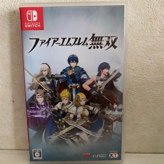 ニンテンドースイッチ(Nintendo Switch)のファイアーエムブレム無双 Switch(家庭用ゲームソフト)