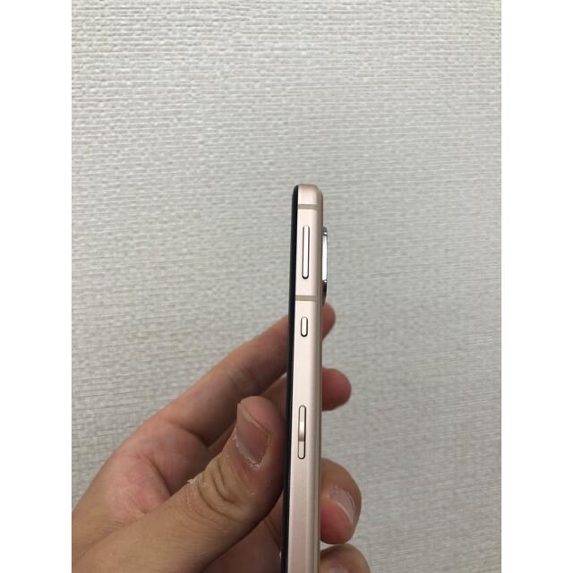 AQUOS(アクオス)の[ジャンク品]SHARP AQUOS SENSE 5G スマホ/家電/カメラのスマートフォン/携帯電話(スマートフォン本体)の商品写真