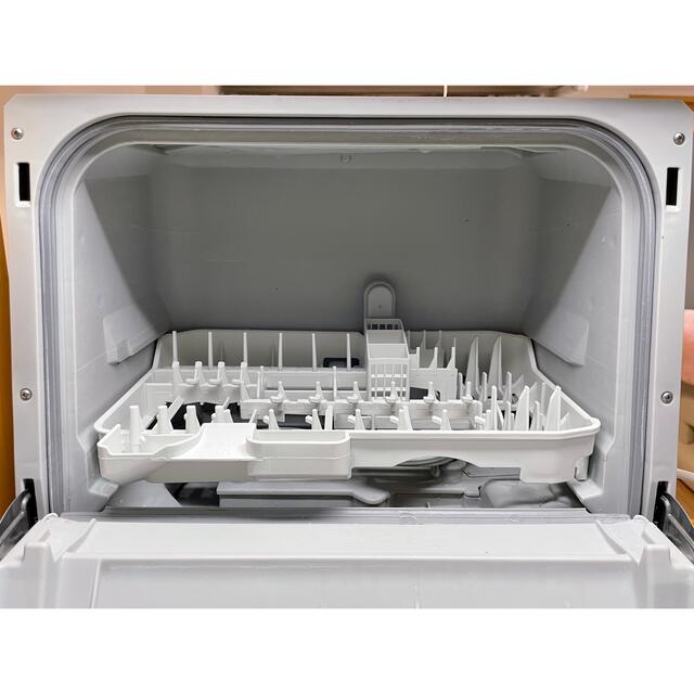 みです Panasonic - 食洗機 Panasonic NP-TCM4-W の通販 by もりっち