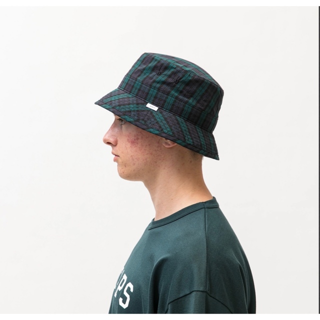 W)taps(ダブルタップス)のWtaps BUCKET 03 HAT ハット メンズの帽子(ハット)の商品写真