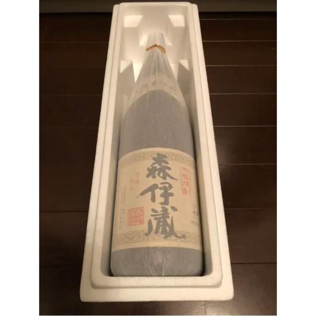 森伊蔵 1.8L 1800ml 2022年7月到着分-