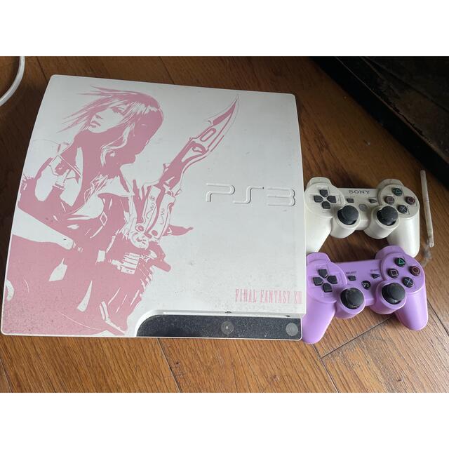 ps3本体　FFバージョン