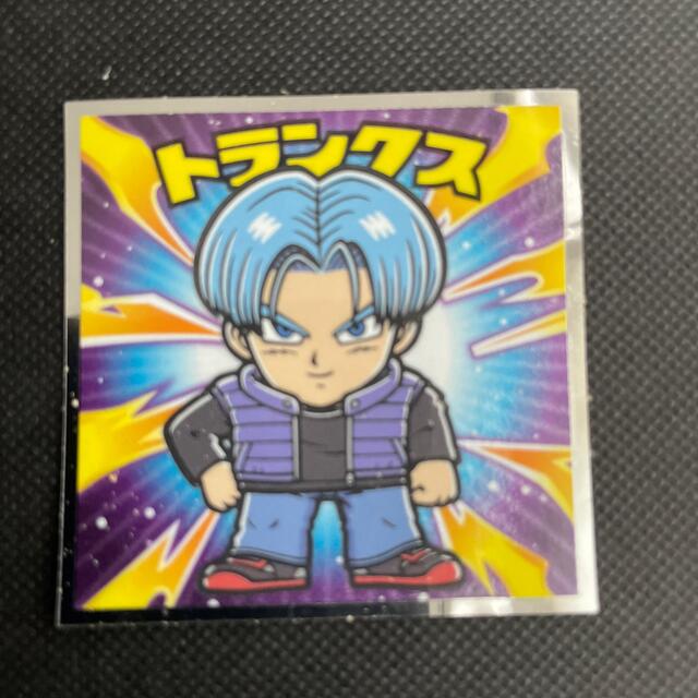 BANDAI(バンダイ)のドラゴンボールマン　トランクス エンタメ/ホビーのアニメグッズ(カード)の商品写真