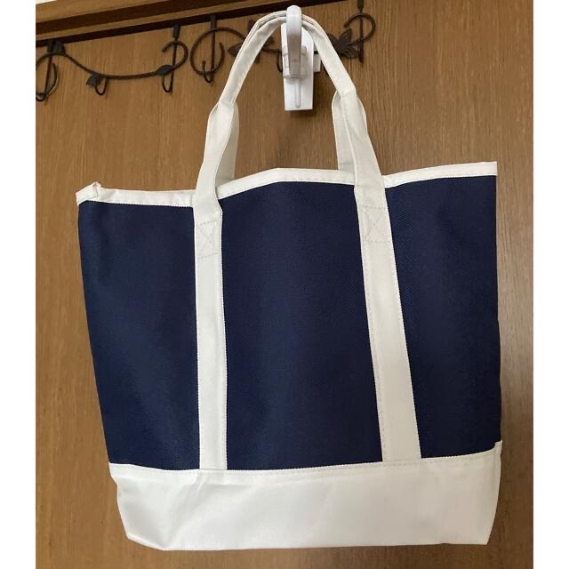 SHIPS - ☆未使用☆シップス トートバッグ 非売品 マリンカラー 夏用