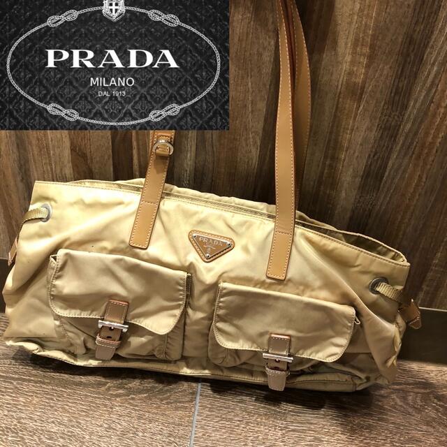 PRADA プラダ トートバッグ ショルダーバッグ ハンドバッグ ◉おしゃれ◉