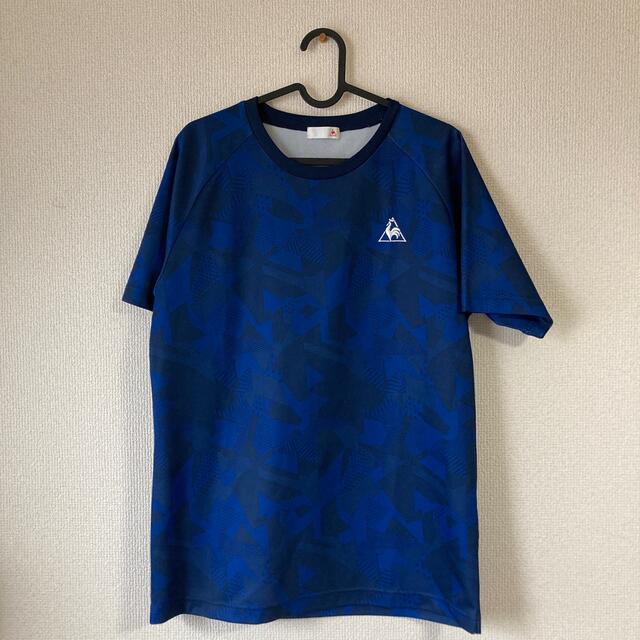 le coq sportif(ルコックスポルティフ)の⭐︎le coq sportif⭐︎メンズＴシャツ⭐︎Lサイズ⭐︎ メンズのトップス(Tシャツ/カットソー(半袖/袖なし))の商品写真