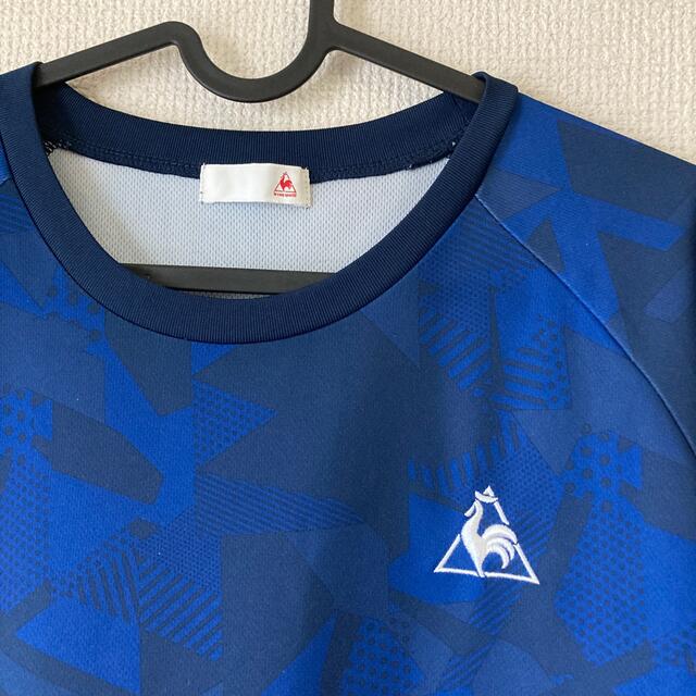 le coq sportif(ルコックスポルティフ)の⭐︎le coq sportif⭐︎メンズＴシャツ⭐︎Lサイズ⭐︎ メンズのトップス(Tシャツ/カットソー(半袖/袖なし))の商品写真