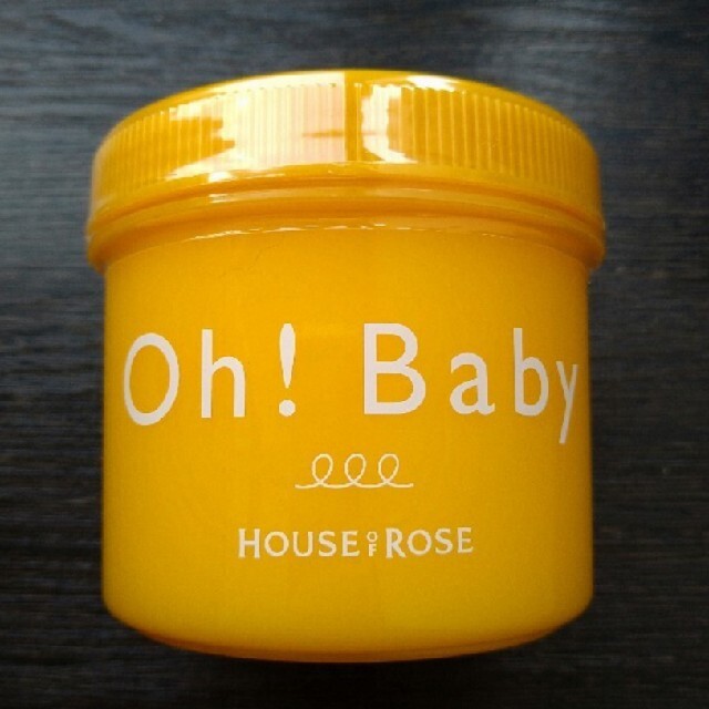 HOUSE OF ROSE(ハウスオブローゼ)のハウスオブローゼ　Oh！Baby 甘夏の香り2個セット コスメ/美容のボディケア(ボディスクラブ)の商品写真