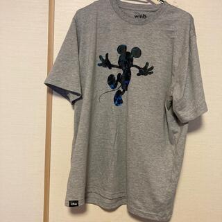ミッキー 3L ティシャツ(Tシャツ/カットソー(半袖/袖なし))