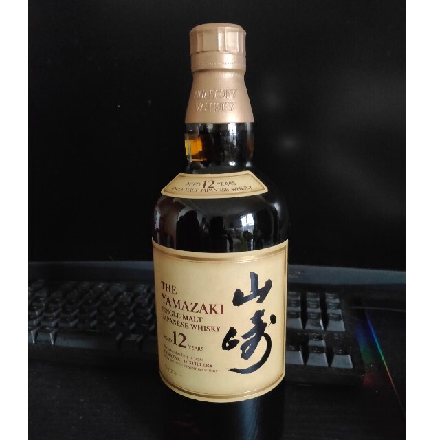 サントリー 山崎12年 700ml ジャパニーズウイスキー酒