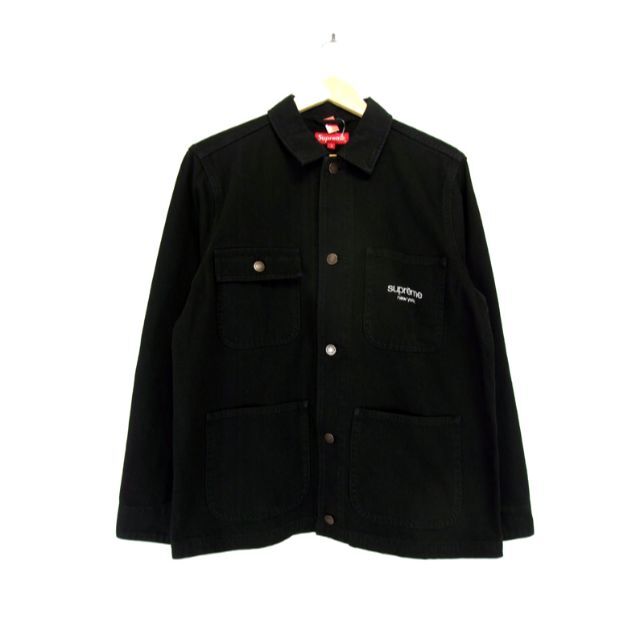 シュプリームSupreme■16AW DENIM CHORE COATジャケット