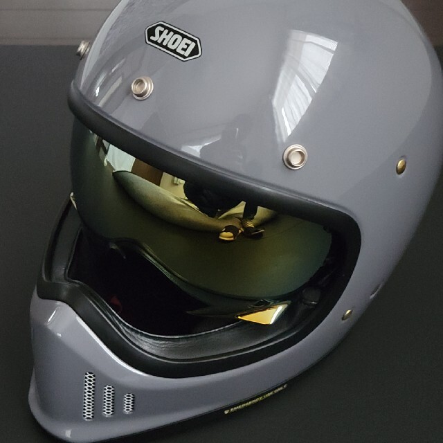 ショウエイ純正(SHOEI) CJ-1 スモーク 対応ヘルメット:J-Force J-Force