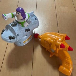 タカラトミー(Takara Tomy)のバズ・ライトイヤー　レーザーシューティング(キャラクターグッズ)