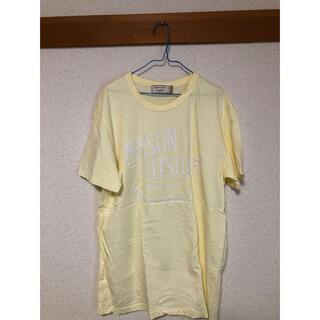 メゾンキツネ(MAISON KITSUNE')のMAISON KITSUNE メンズTシャツ(Tシャツ/カットソー(半袖/袖なし))
