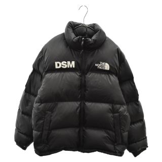 ザノースフェイス(THE NORTH FACE)のTHE NORTH FACE ザノースフェイス 19AW×DSM 15th ANNV. 1992 Nuptse Jacket ドーバーストリートマーケット コラボ ヌプシ ダウン ジャケット ブラック ND91901DS(ダウンジャケット)