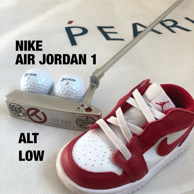 パターカバー NIKE ナイキ AIR JORDAN 1 ALT エアジョーダン