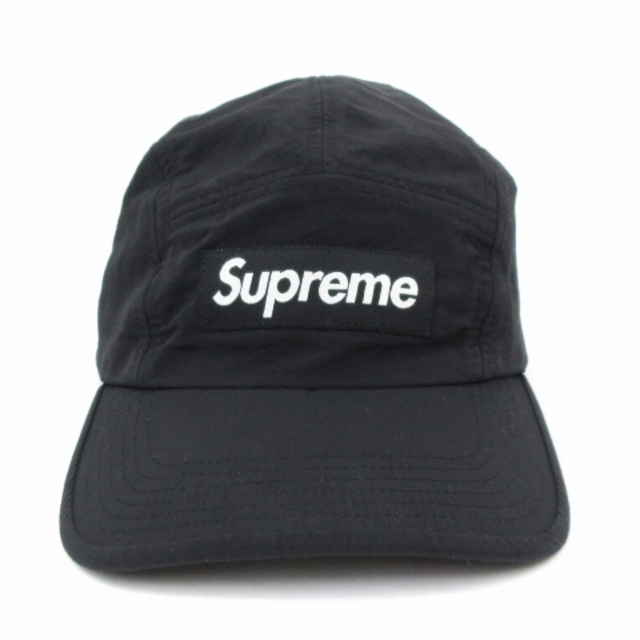 【送料込】supreme Trail Camp Cap black