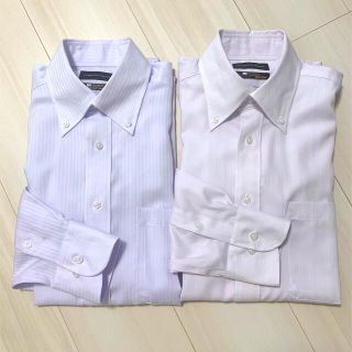 アオヤマ(青山)の洋服の青山　クリスチャンオラーニ　ワイシャツ　メンズ　スーツ用ワイシャツ(シャツ)