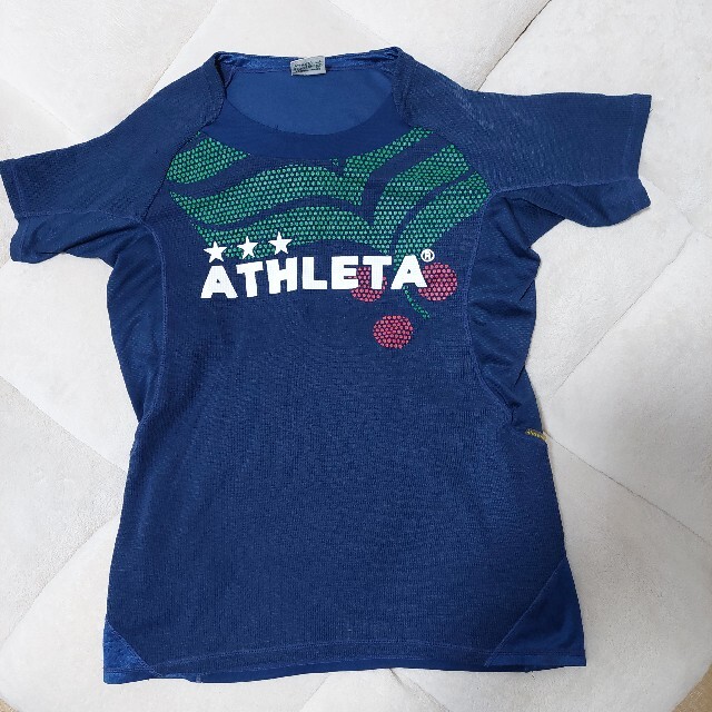 ATHLETA(アスレタ)のアスレタ  セットアップ  160 スポーツ/アウトドアのサッカー/フットサル(ウェア)の商品写真