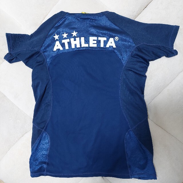 ATHLETA(アスレタ)のアスレタ  セットアップ  160 スポーツ/アウトドアのサッカー/フットサル(ウェア)の商品写真