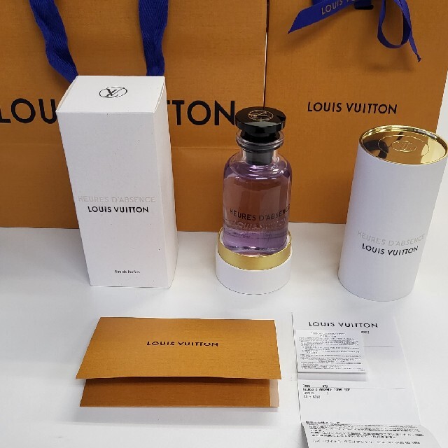 LOUIS VUITTON(ルイヴィトン)のルイヴィトン　香水　ウール・ダブサンス　※当日発送 コスメ/美容の香水(ユニセックス)の商品写真