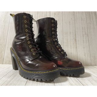 ドクターマーチン(Dr.Martens)のドクターマーチン☆☆ケンドラ☆☆厚底ヒール(ブーツ)