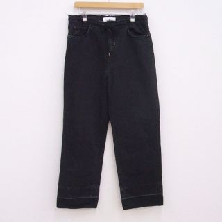 アンユーズド(UNUSED)のUNUSED 12.5oz イージーデニムパンツ 定価35200円 アンユーズド(デニム/ジーンズ)