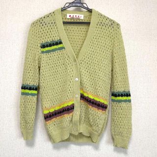 人気No.1 イザベルマラン ニット カーディガン sacai marni mame