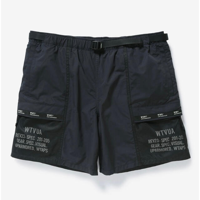 新品未使用 Mサイズ WTAPS 22SS tracks shorts