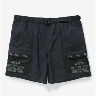 ダブルタップス(W)taps)の新品未使用 Mサイズ WTAPS 22SS tracks shorts(ショートパンツ)