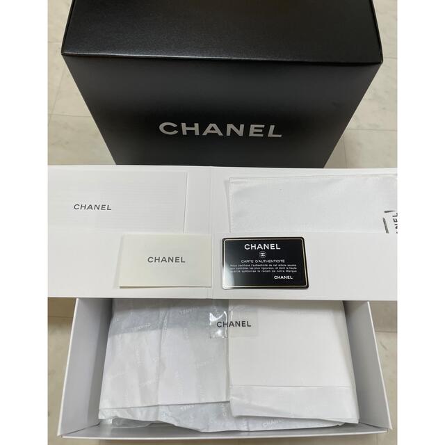 CHANEL(シャネル)の美品　CHANEL ショルダーバッグ レディースのバッグ(ショルダーバッグ)の商品写真