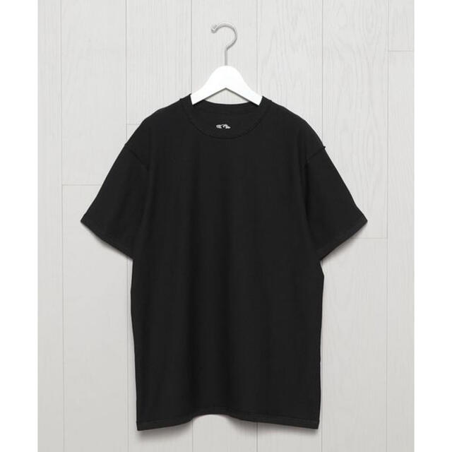 UNUSED(アンユーズド)のunused × fruitoftheloomパックT black size3  メンズのトップス(Tシャツ/カットソー(半袖/袖なし))の商品写真