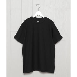アンユーズド(UNUSED)のunused × fruitoftheloomパックT black size3 (Tシャツ/カットソー(半袖/袖なし))