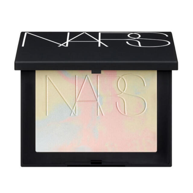 NARS(ナーズ)のNARS ライトリフレクティングセッティングパウダー プレスト N コスメ/美容のベースメイク/化粧品(フェイスパウダー)の商品写真