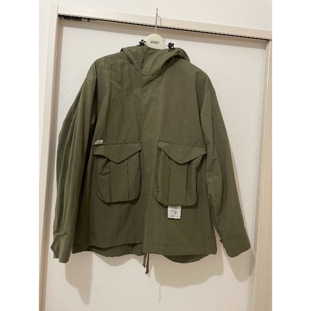 W)taps - SBS / LS / NYCO. RIPSTOP☆OLIVE DRAB☆Ⅿの通販 by W)taps - SBS / LS / NYCO. RIPSTOP☆OLIVE DRAB☆Ⅿの通販 by