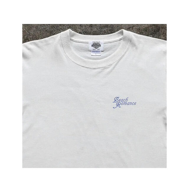 tattoo studio yamada Beach Romance Tシャツ