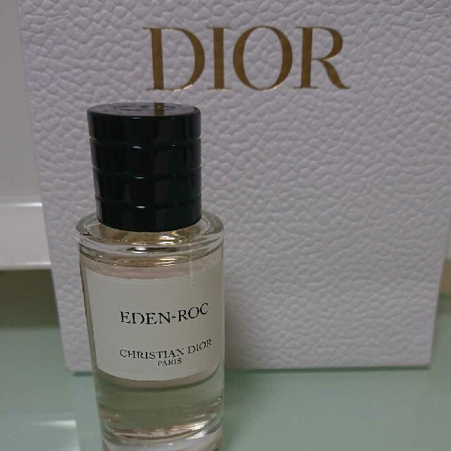 Christian Dior(クリスチャンディオール)のエデンロック 40ml コスメ/美容の香水(ユニセックス)の商品写真