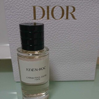 クリスチャンディオール(Christian Dior)のエデンロック 40ml(ユニセックス)