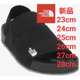 ザノースフェイス(THE NORTH FACE)のTHE NORTH FACE　ノースフェイス　新品　サンダル　男女兼用　26cm(サンダル)