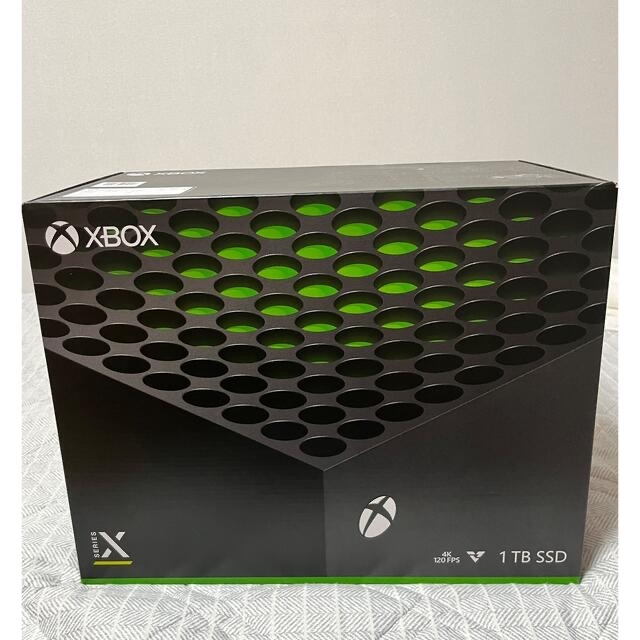 Microsoft Xbox Series X