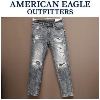 アメリカンイーグル(American Eagle)のAMERICAN EAGLE スキニー デニム  ネクストレベルフレックス 29(デニム/ジーンズ)