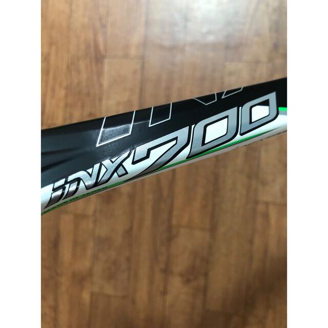 YONEX(ヨネックス)のi-NEXTAGE 700 スポーツ/アウトドアのテニス(ラケット)の商品写真