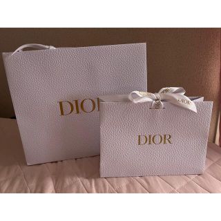 ディオール(Dior)のディオールショッパー🛍(ショップ袋)