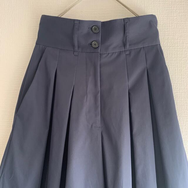ESTNATION COLUMN コラム ハイウエストワイドパンツ